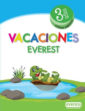 VACACIONES 3 AÑOS