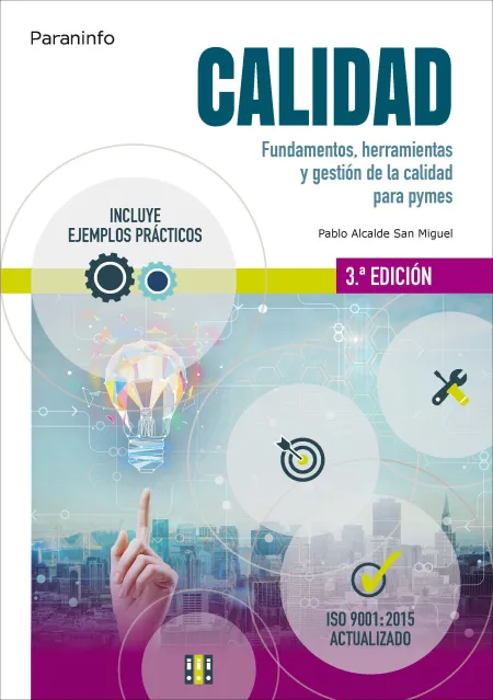 Calidad 3. ª Edición 2019