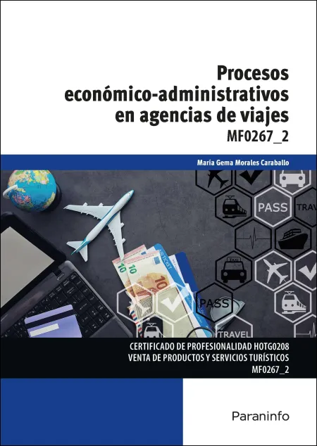 Procesos Económico-Administrativos en Agencias de Viajes