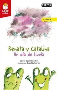 Renata y Catalina. Un Día de Lluvia
