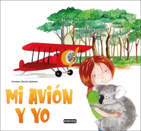 Mi Avión y yo