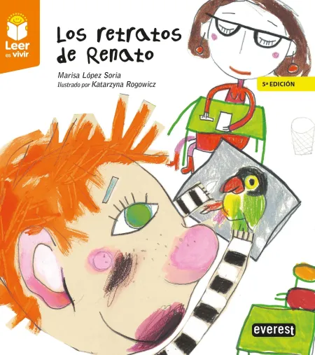 Los Retratos de Renato
