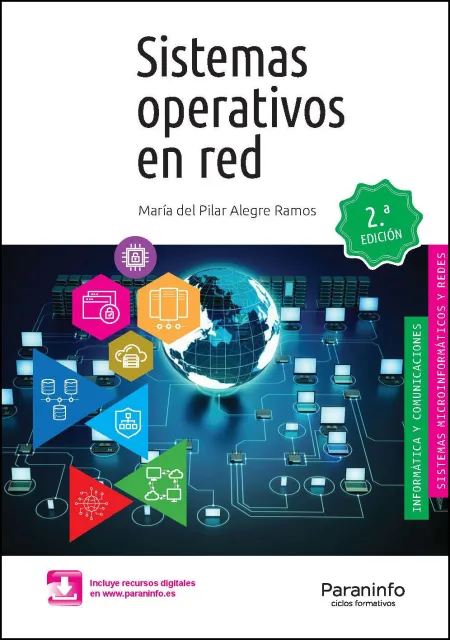 Sistemas Operativos en Red. Ed. 2021