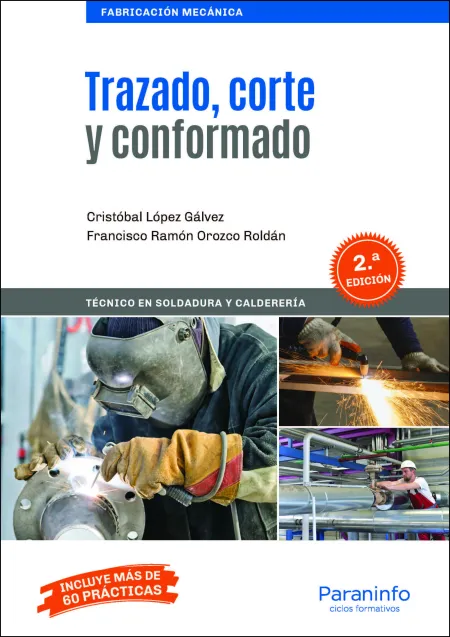 Trazado, Corte y Conformado 2ª Ed.
