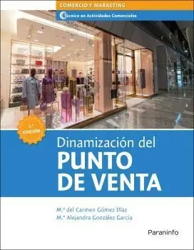 Dinamización del Punto de Venta 2ª Ed.