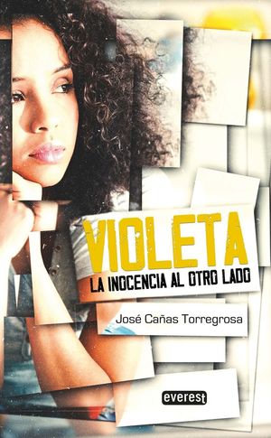 VIOLETA, LA INOCENCIA AL OTRO LADO