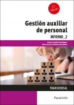 GESTION AUXILIAR DE PERSONAL 3 EDICION