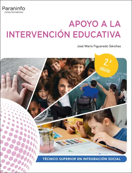 Apoyo a la Intervención Educativa 2. ª Edición 2024