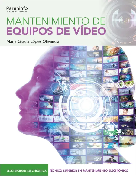 Mantenimiento de Equipos de Vídeo