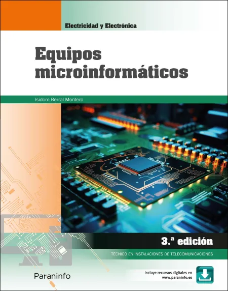 Equipos Microinformáticos 3. ª Edición 2024