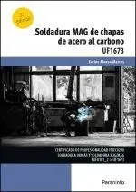 Soldadura Mag de Chapas de Acero Al Carbono