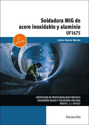 Soldadura Mig de Acero Inoxidable y Aluminio