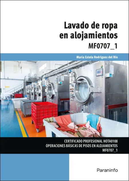 Lavado de Ropa en Alojamientos