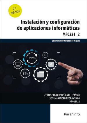 INSTALACIÓN Y CONFIGURACIÓN DE APLICACIONES INFORMÁTICAS