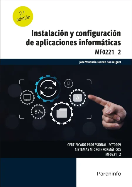 Instalación y Configuración de Aplicaciones Informáticas