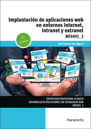 IMPLANTACIÓN DE APLICACIONES WEB EN ENTORNOS INTERNET, INTRANET Y EXTRANET