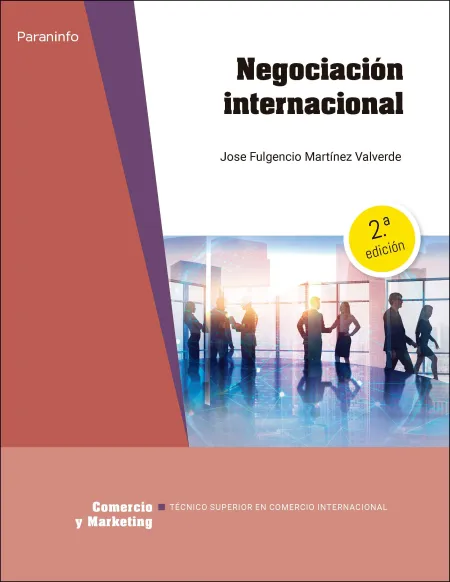 Negociación Internacional 2. ª Ed. 2025