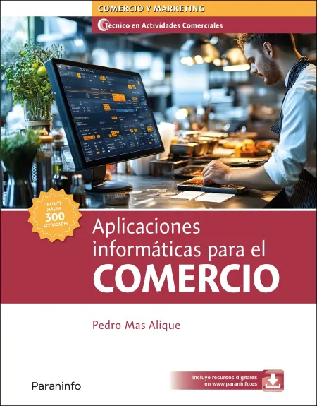 Aplicaciones Informáticas para el Comercio