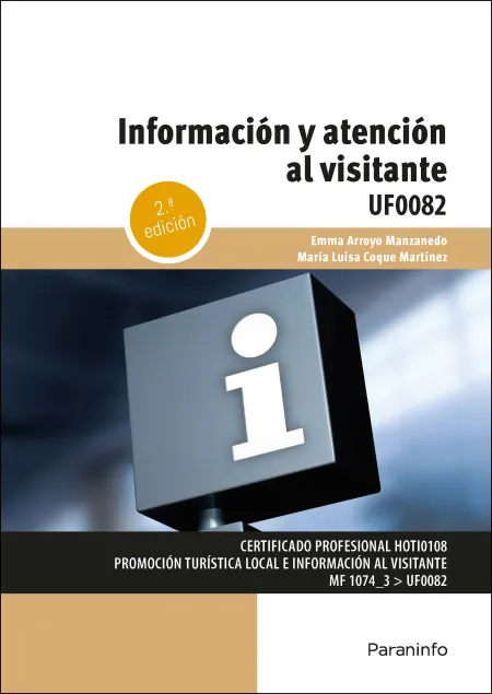 Información y Atención Al Visitante