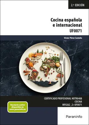 Cocina Española e Internacional