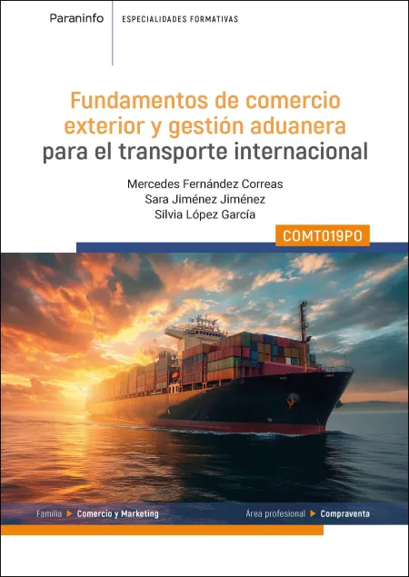 Fundamentos de Comercio Exterior y Gestión Aduanera para el Comercio Internacion