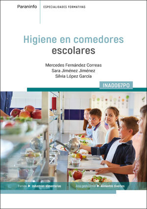 HIGIENE EN COMEDORES ESCOLARES