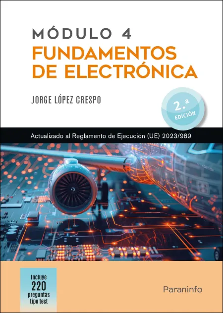Módulo 4. Fundamentos de Electrónica 2. ª Edición