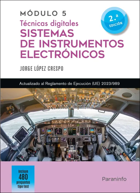 Módulo 5. Técnicas Digitales. Sistemas de Instrumentos Electrónicos 2. ª Edición