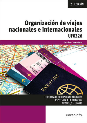 ORGANIZACIÓN DE VIAJES NACIONALES E INTERNACIONALES