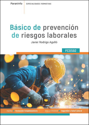 BÁSICO DE PREVENCIÓN DE RIESGOS LABORALES