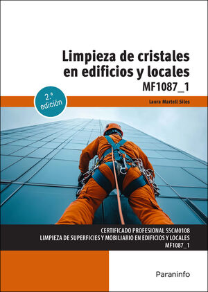 LIMPIEZA DE CRISTALES EN EDIFICIOS Y LOCALES