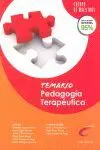 Tem Pedagogia Terapeutica Maestros