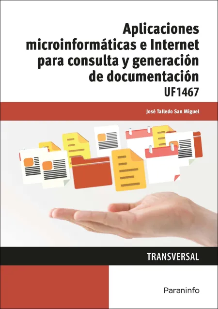 Aplicaciones Microinformáticas e Internet para Consulta y Generación de Document