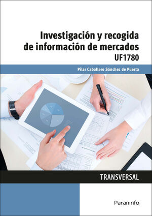 INVESTIGACIÓN Y RECOGIDA INFORMACIÓN MERCADOS