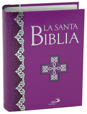 SANTA BIBLIA LA - EDICION DE BOLSILLO - CANTO PLATEADO