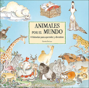 ANIMALES POR EL MUNDO