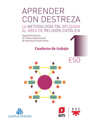 APRENDER CON DESTREZA. RELIGIÓN 1 ESO
