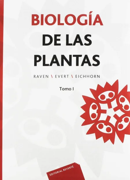Biología de las Plantas 2 Vols. Obra Completa
