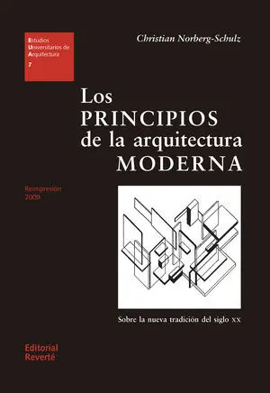 Principios de la Arquitectura Moderna
