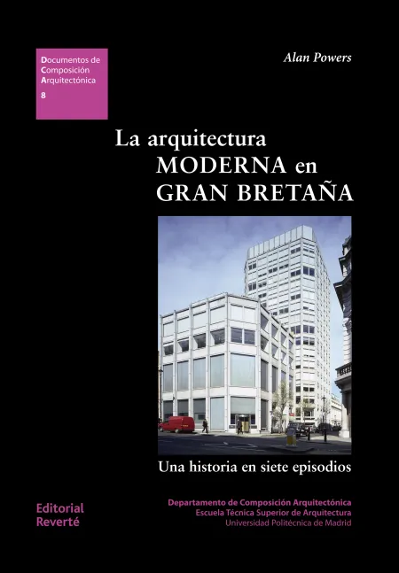 Arquitectura Moderna en Gran Bretaña