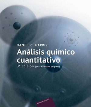 ANÁLISIS QUÍMICO CUANTITATIVO