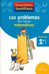 1.EP.CUAD.VACACIONES. MATEMATICAS.  ED 2006.SANTILLANA