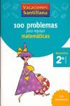 2 PRI 100 PROBLEMAS REPASAR MATEMATICAS