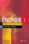Energie 1 Livre D'eleve