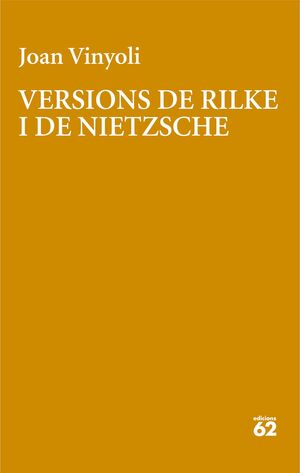 VERSIONS DE RILKE