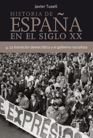 ESPAÑA EN EL SIGLO XX-4,HISTORIA DE.TAURUS-RUST