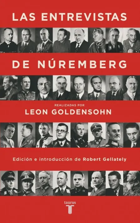 Entrevistas de Nuremberg, las
