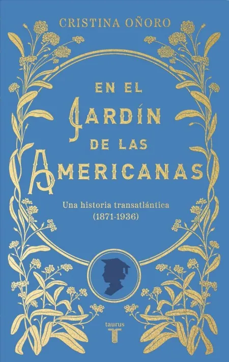 En el Jardín de las Americanas