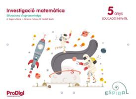 INVESTIGACIÒ MATEMÀTICA 5 ANYS PRODIGI ESPIRAL 2024