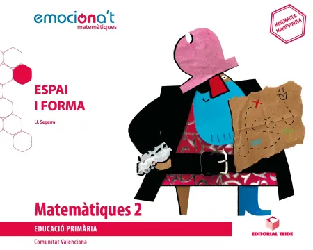 Matemàtiques 2 Epo. Espai I Forma - Emociona't (Val)